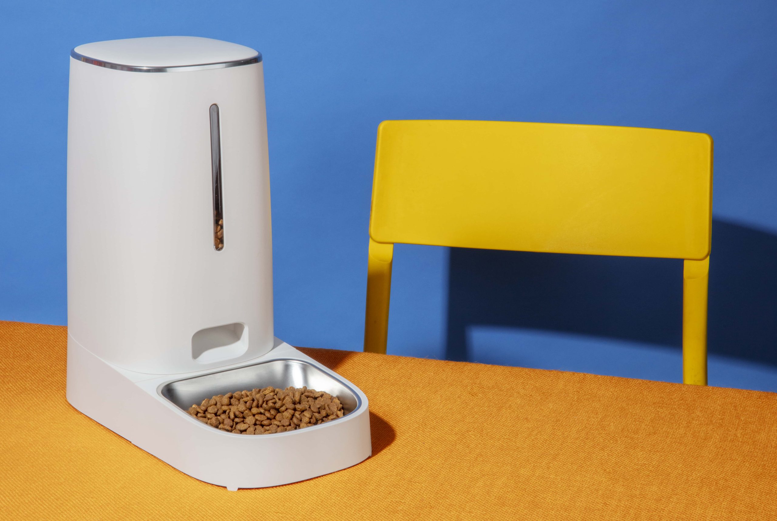 Dropship Automatic Dog Feeder?