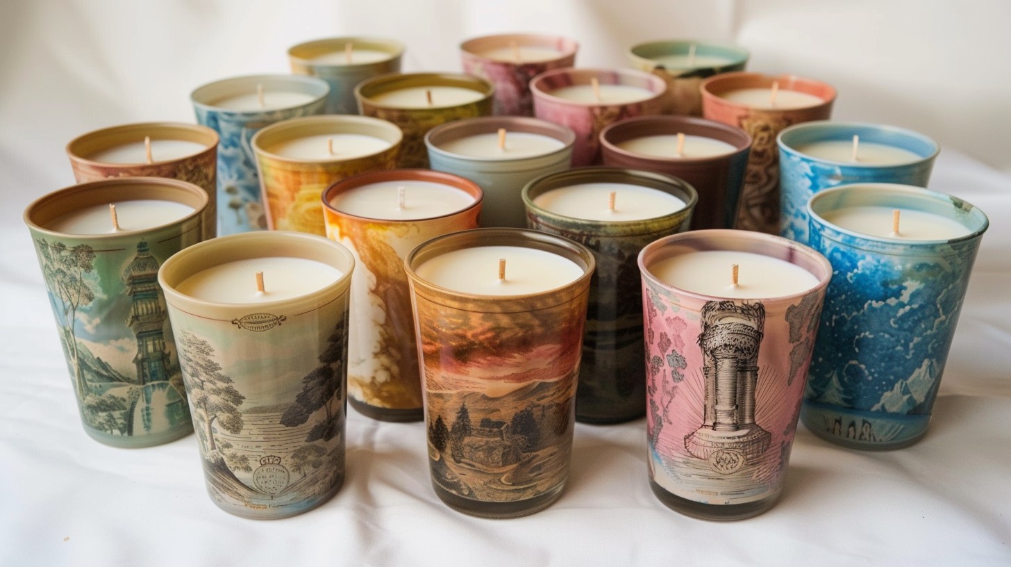 Dropship Woodwick Candles?