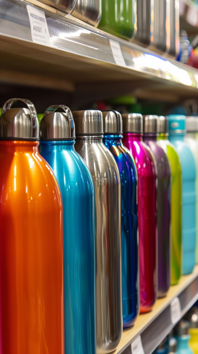 Dropship Water Bottles?